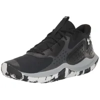 Under Armour Jet '23 Basketballschuhe 002 black/jet gray/white 45