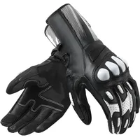 RevIt! Revit Metis 2 Handschuhe - Schwarz/Weiß / XL