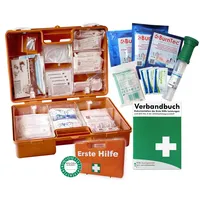 HM Arbeitsmedizin Erste-Hilfe-Koffer Gastro "PRO" für Betriebe nach aktueller