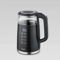 Maestro Feel Maestro Wasserkocher MR-049, Schwarz