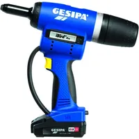 Gesipa Akku-Blindniet-Setzgerät iBird Pro in L-Boxx