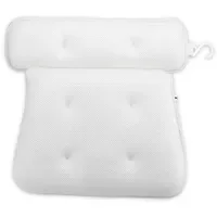 Intirilife Wannenkissen in WEISS – Gr.: onesize
