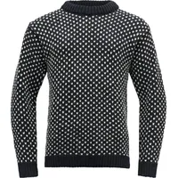 Devold of Norway Devold Nordsjø Wool Sweater Navy -