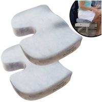 Best Direct Best Direct® Orthopädisches Sitzkissen Memory Foam Backright