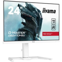 Iiyama G-Master GB2470HSU-W5 23,8" Fast-IPS LED Gaming Monitor Weiss