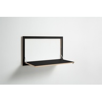 Ambivalenz Fläpps Sekretär 100 x 60 schwarz