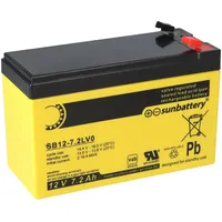 Akkuman Ersatzakku kompatibel mit ABUS BT2070 12V 7,2Ah