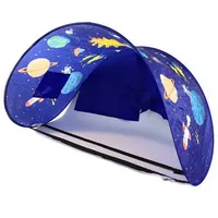 SLEEPFUN TENT Sleepfun Tent® Betthimmel Pop up Zelt -