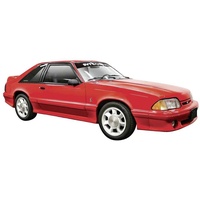 MAISTO Ford Mustang SVT Cobra 1963, rot 1:24 Modellauto