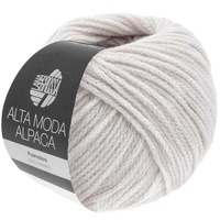 Lana Grossa Alta Moda Alpaca Häkelwolle, 140 m