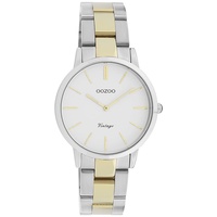 Oozoo Vintage Series Analog Metall 34 mm UOC20044