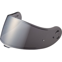 Shoei CNS-3C, Visier verspiegelt - Silber-Verspiegelt