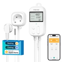 Meross MTS960HK HomeKit, WLAN - Weiß