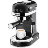 Zelmer ZCM7295 Palermo, Filterkaffeemaschine, schwarz