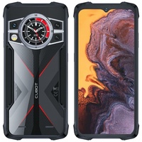 Cubot KING KONG 9 12 GB RAM 6,5" Schwarz
