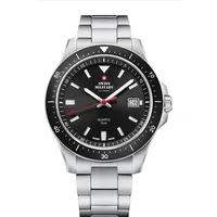 Swiss Military SM34082.01 Herrenuhr Quarz 42 mm 5ATM -