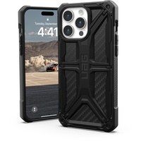 UAG Monarch - carbon fiber - iPhone 15 Pro