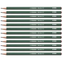 Stabilo - Bleistift - Othello - 12er Pack -