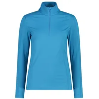 CMP 30l1086 Fleece Mit Halbem Reißverschluss - Jade -