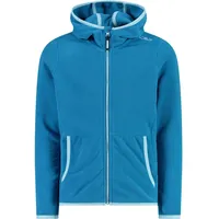CMP Kid G Jacket Fix Hood giada (L711) 176