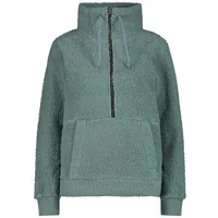 CMP Sweatshirt Murano Grün 34