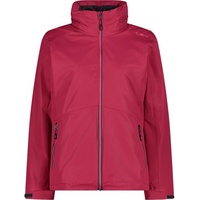 CMP Damenjacke mit abnehmbarem Fleece Jacket Zip Hood Detachble