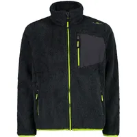 CMP KID Jacket titanio mel-antracite (93UP) 128