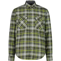 CMP Man Shirt oilgreen-nero-acido (70ZP) 52