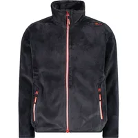 CMP KID Jacket antracite-flame (82UP) 104