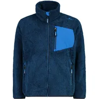 CMP KID Jacket petrol-river (01LP) 140
