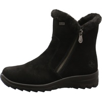 Rieker Winterstiefelette, mit wasserabweisender riekerTEX-Membran, schwarz,
