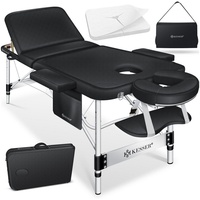 Kesser KESSER® Mobile Massageliege klappbar & höhenverstellbar 3 Zonen