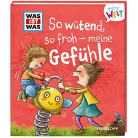 Tessloff WAS IST WAS Meine Welt Band 1 So