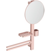 Ideal Standard Beauty Kosmetikspiegel-Set Bar M700 Rosé
