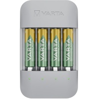 Varta Eco Charger Pro Recycled inkl. 4x AA 2100mAh