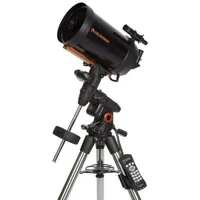 Celestron Teleskop Advanced VX C8 SC GoTo, Set, Spiegelteleskop,
