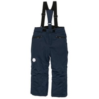 Color Kids Ski Pants total eclipse 110