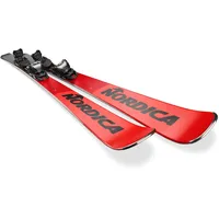 Nordica Spitfire TI Race On-Piste Ski Set 2024/25 -