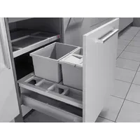 HAILO Separato K 600 34 l Hellgrau