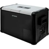 Mestic Mccp-60 Ac/dc Steife Tragbare Kühlbox - Black -