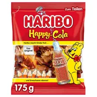 HARIBO Happy Cola Fruchtgummi 175,0 g