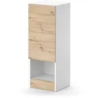 Vicco Midischrank Alf 35 x 92 cm, mit 2