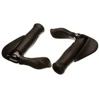 Ergotec Multiflex-Griffe AKSB-10/3 schwarz/silber