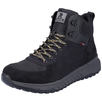 Rieker Herren Schwarz 42 EU
