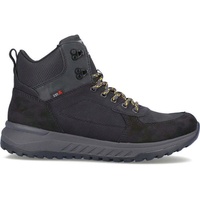 Rieker Schnürstiefel Boots Herren Schwarz Warm Neu für Herren,