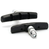 XLC Bremsschuhe BS-V01 2er Set 70mm schwarz