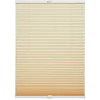 Schöner Wohnen Plissee Milla 70 x 130 cm beige