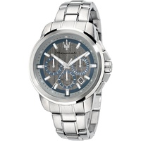 Maserati Chronograph Edelstahl One Size Herren