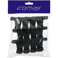 Comair Abteilklammern schwarz
