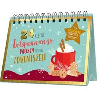Naumann & Göbel 24 kleine Entspannungspausen für die Adventszeit: